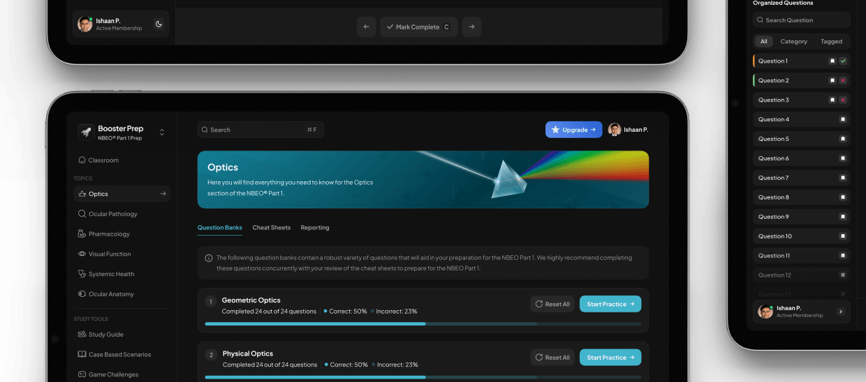 Footer banner