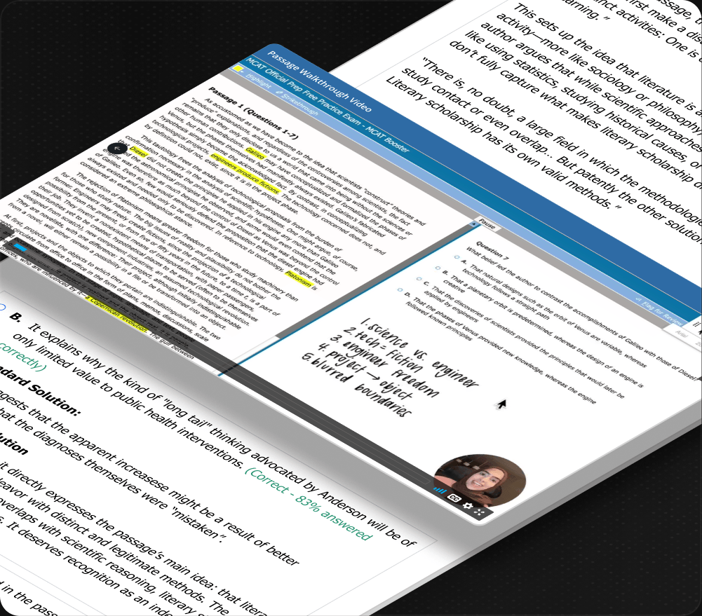 Solution Videos