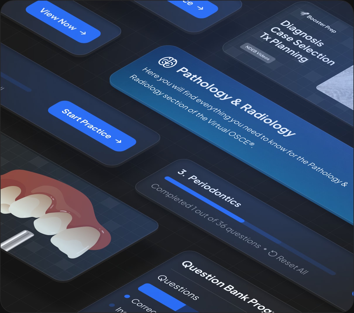 Save time by studying feature
