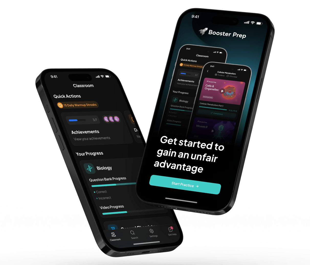 Prepare for the INBDE wherever you go feature