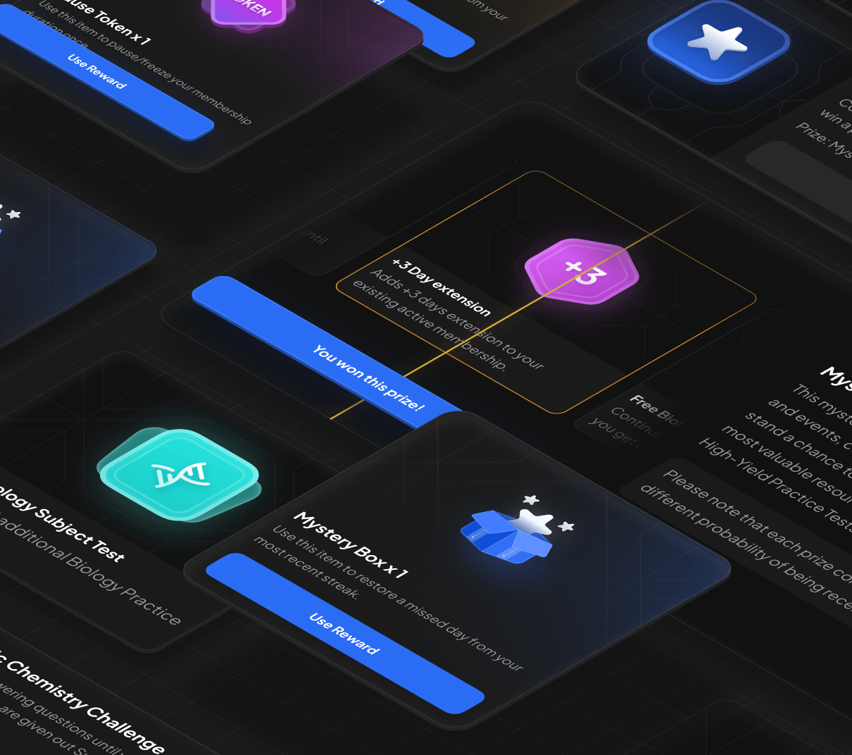 Make learning fun with feature