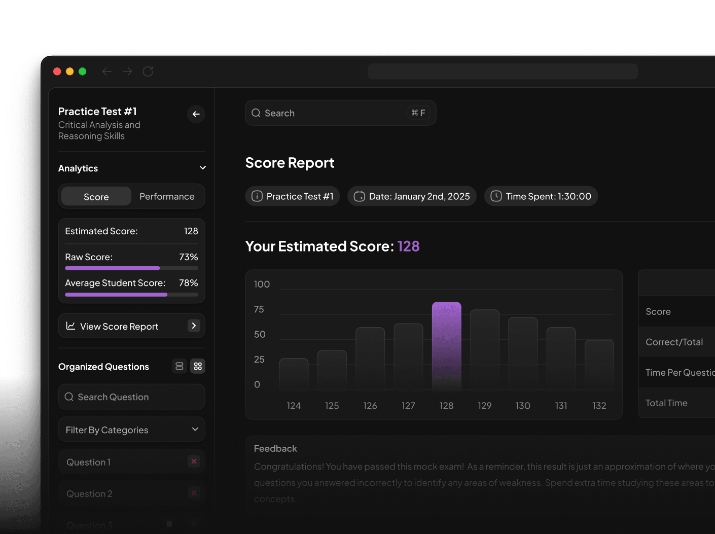 Track Your Performance with Smart Analytics