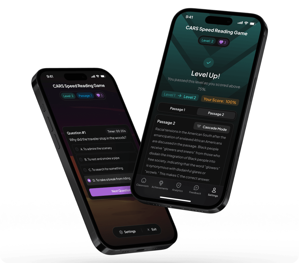 Prepare for the MCAT wherever you go